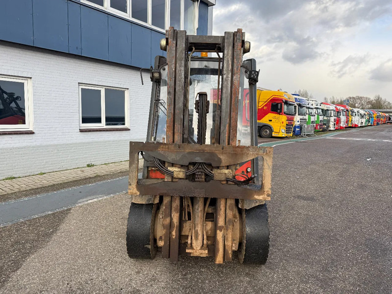 Linde H45T02 CE lízing Linde H45T02 CE: 6 kép.