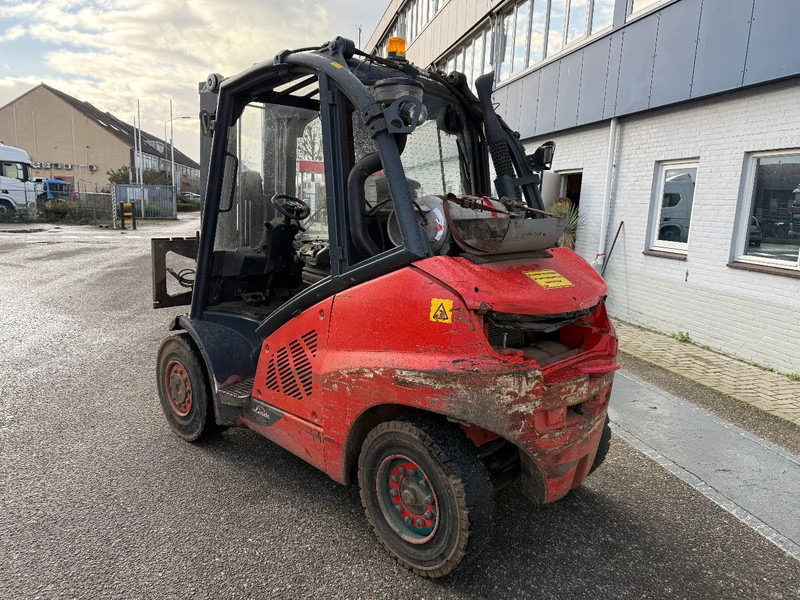 Linde H45T02 CE lízing Linde H45T02 CE: 11 kép.