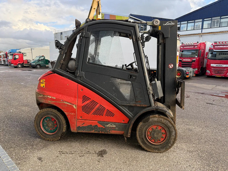 Linde H45T02 CE lízing Linde H45T02 CE: 8 kép.
