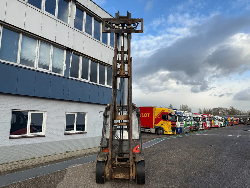 Linde H45T02 CE lízing Linde H45T02 CE: 18 kép.