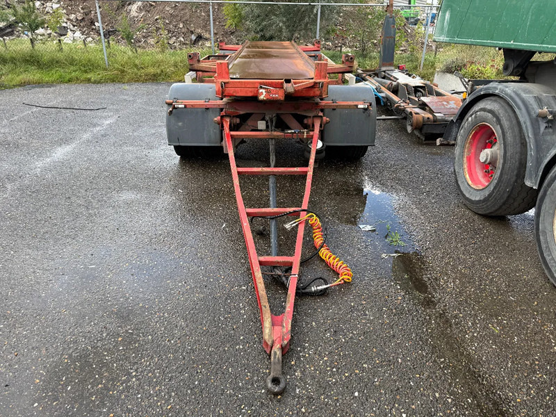 MOL 2 AS - Pótkocsi cserefelépítményes: 5 kép. MOL 2 AS - Pótkocsi cserefelépítményes: 5 kép.