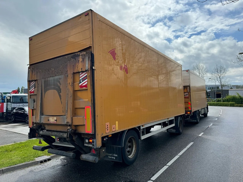 MTDK 2 AS - BPW + BOX 7,35 METER + CARGOLIFT ZEPRO - Pótkocsi dobozos: 5 kép. MTDK 2 AS - BPW + BOX 7,35 METER + CARGOLIFT ZEPRO - Pótkocsi dobozos: 5 kép.