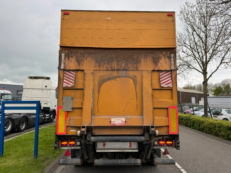 MTDK 2 AS - BPW + BOX 7,35 METER + CARGOLIFT ZEPRO - Pótkocsi dobozos: 5 kép. MTDK 2 AS - BPW + BOX 7,35 METER + CARGOLIFT ZEPRO - Pótkocsi dobozos: 5 kép.