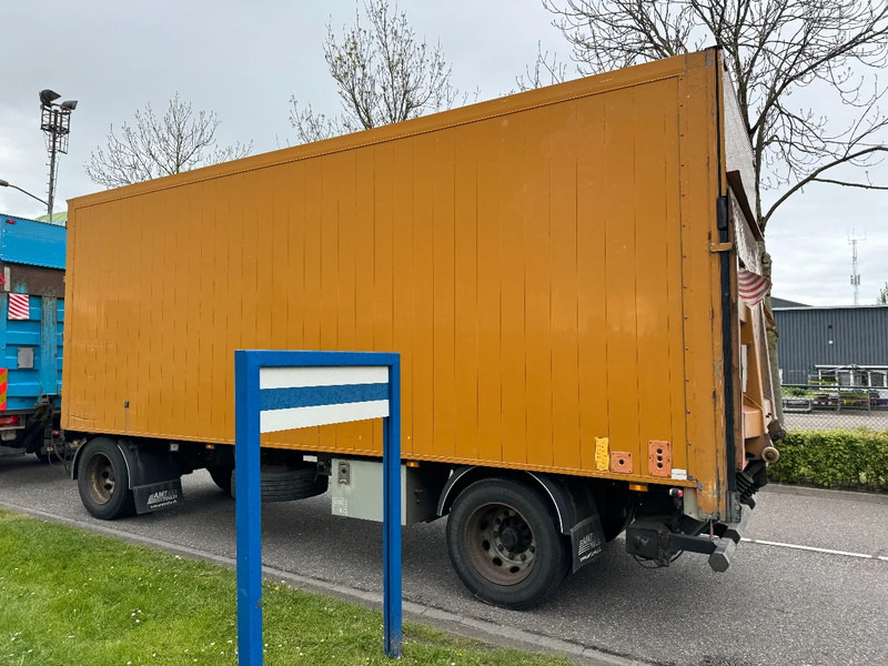MTDK 2 AS - BPW + BOX 7,35 METER + CARGOLIFT ZEPRO - Pótkocsi dobozos: 4 kép. MTDK 2 AS - BPW + BOX 7,35 METER + CARGOLIFT ZEPRO - Pótkocsi dobozos: 4 kép.