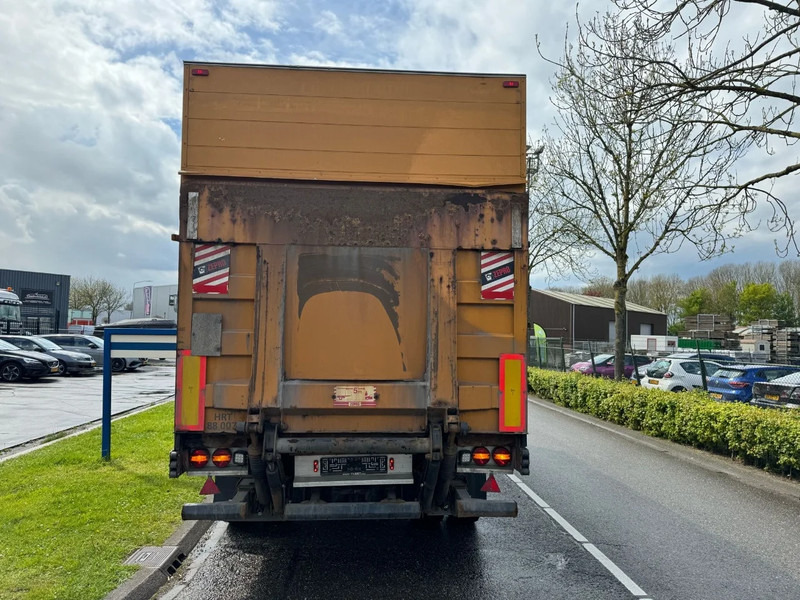 MTDK 2 AS - BPW + BOX 7,35 METER + CARGOLIFT ZEPRO - Pótkocsi dobozos: 4 kép. MTDK 2 AS - BPW + BOX 7,35 METER + CARGOLIFT ZEPRO - Pótkocsi dobozos: 4 kép.