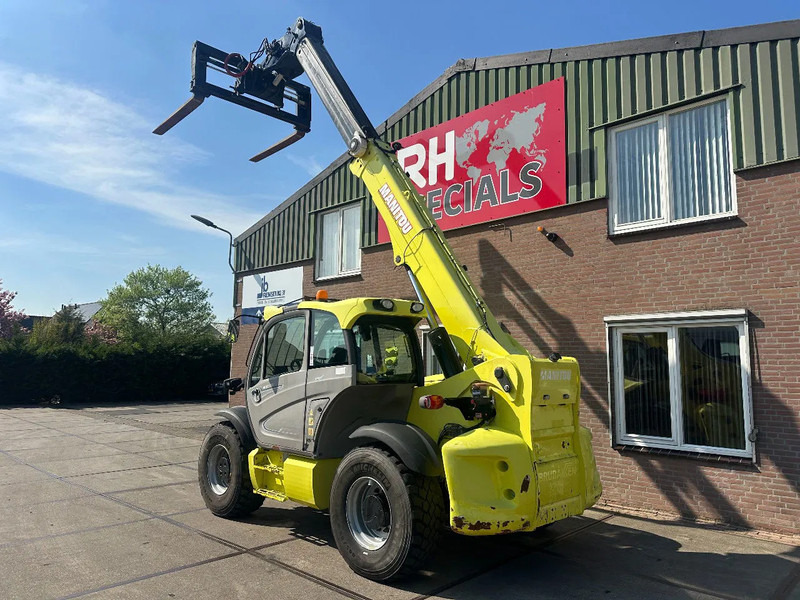 Manitou MHT790 CE, ADJUSTABLE FORKS, AIRCONDITION - Teleszkópos rakodó: 5 kép. Manitou MHT790 CE, ADJUSTABLE FORKS, AIRCONDITION - Teleszkópos rakodó: 5 kép.
