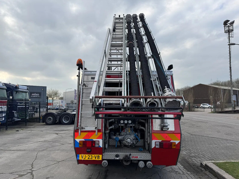 Mercedes-Benz 1117 - FULL EQUIPMENT INCLUDED FIRE TRUCK + LADDERLIFT + TÜV 12-2025 - Tűzoltóautó: 5 kép. Mercedes-Benz 1117 - FULL EQUIPMENT INCLUDED FIRE TRUCK + LADDERLIFT + TÜV 12-2025 - Tűzoltóautó: 5 kép.