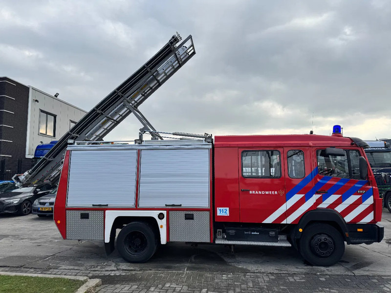 Mercedes-Benz 1117 - FULL EQUIPMENT INCLUDED FIRE TRUCK + LADDERLIFT + TÜV 12-2025 - Tűzoltóautó: 3 kép. Mercedes-Benz 1117 - FULL EQUIPMENT INCLUDED FIRE TRUCK + LADDERLIFT + TÜV 12-2025 - Tűzoltóautó: 3 kép.