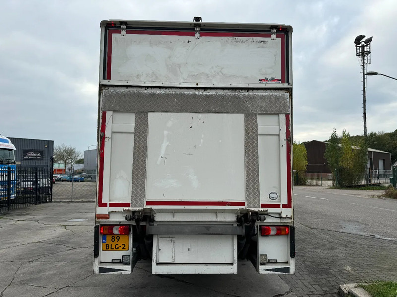 Mercedes-Benz Antos 1924 - 4 UNITS! - 4X2 + EURO 6 + DHOLLANDIA LIFT - Dobozos felépítményű teherautó: 5 kép. Mercedes-Benz Antos 1924 - 4 UNITS! - 4X2 + EURO 6 + DHOLLANDIA LIFT - Dobozos felépítményű teherautó: 5 kép.