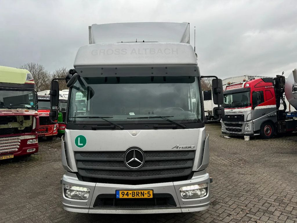 Mercedes-Benz Atego 1224 4X2 MOETEFINDT EURO 6 REMOTE CONTROL - Autószállító teherautó: 2 kép. Mercedes-Benz Atego 1224 4X2 MOETEFINDT EURO 6 REMOTE CONTROL - Autószállító teherautó: 2 kép.