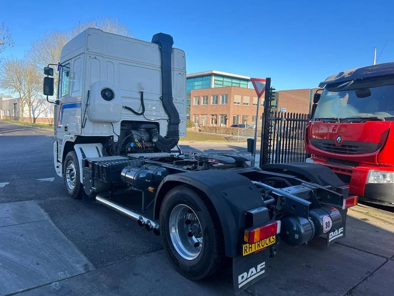 DAF 95.400 4X2 RESTORED/RESTAURIERT/GERESTAUREERD - Nyergesvontató: 4 kép. DAF 95.400 4X2 RESTORED/RESTAURIERT/GERESTAUREERD - Nyergesvontató: 4 kép.