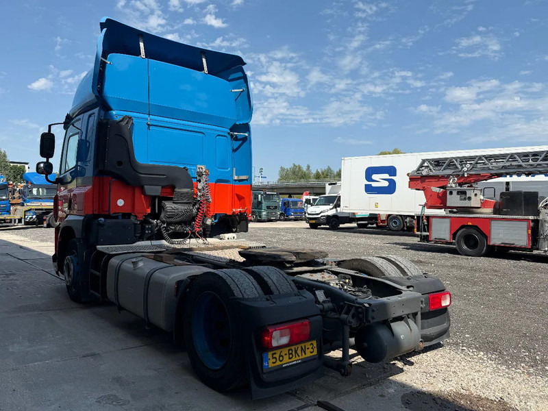 DAF CF 410 4X2 - EURO 6 - MEGA - Nyergesvontató: 4 kép. DAF CF 410 4X2 - EURO 6 - MEGA - Nyergesvontató: 4 kép.
