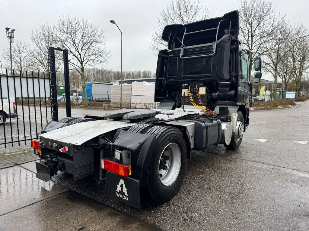 DAF CF 75.290 4X2 EURO 3 MANUAL GEAR + VANGMUIL - Nyergesvontató: 5 kép. DAF CF 75.290 4X2 EURO 3 MANUAL GEAR + VANGMUIL - Nyergesvontató: 5 kép.