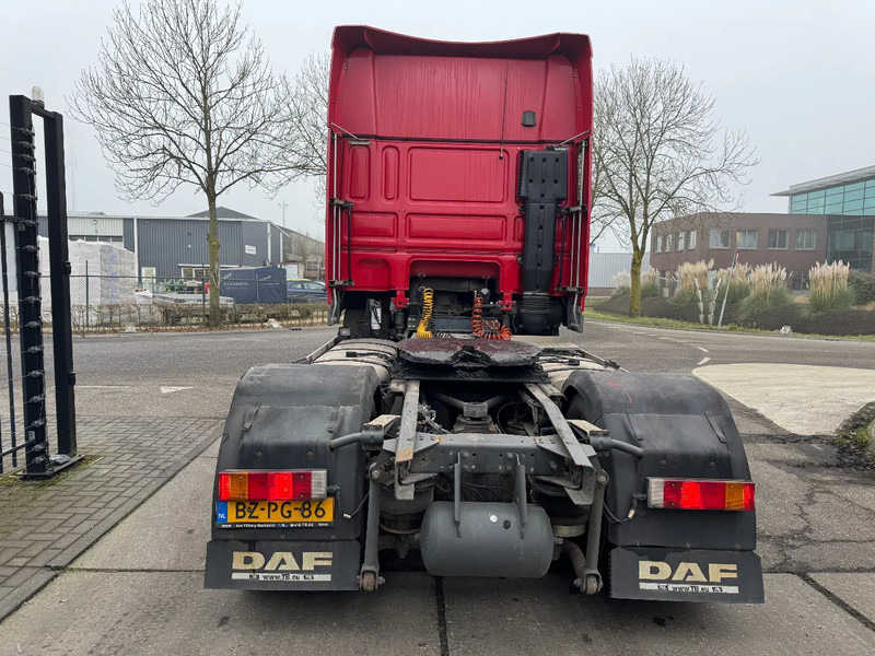 DAF XF 105.460 4X2 - EURO 5 + FULL SPOILER + NL TRUCK - Nyergesvontató: 5 kép. DAF XF 105.460 4X2 - EURO 5 + FULL SPOILER + NL TRUCK - Nyergesvontató: 5 kép.