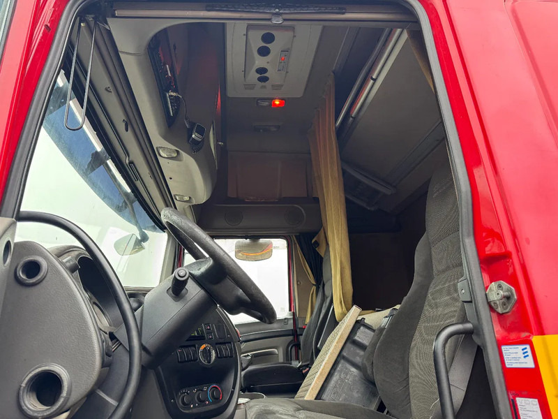 Nyergesvontató DAF XF 105.460 4X2 - EURO 5 + FULL SPOILER + NL TRUCK: 8 kép.