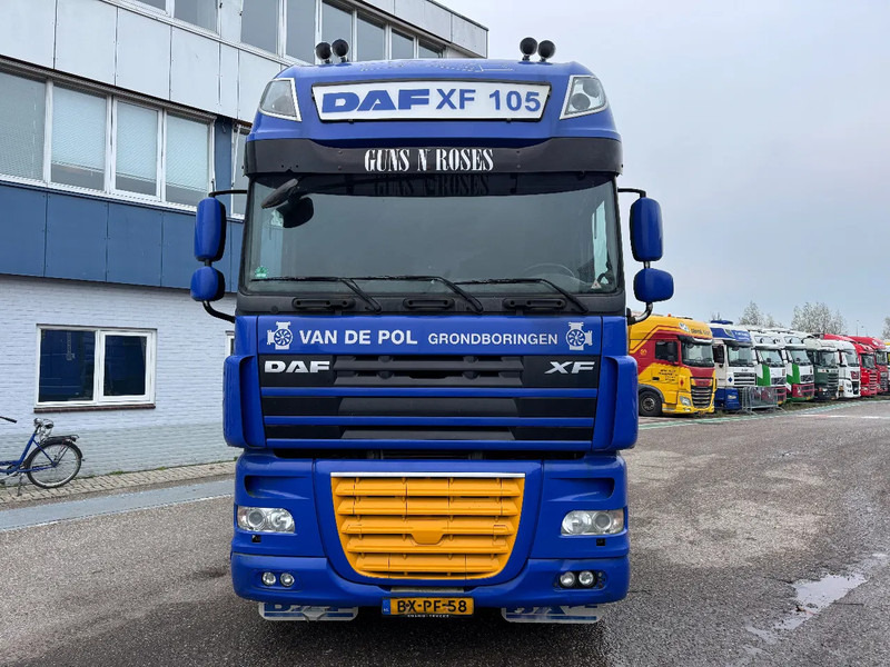 DAF XF 105.460 4X2 SKIRTS EURO 5 ONLY 770.446 KM HOLLAND TRUCK - Nyergesvontató: 2 kép. DAF XF 105.460 4X2 SKIRTS EURO 5 ONLY 770.446 KM HOLLAND TRUCK - Nyergesvontató: 2 kép.