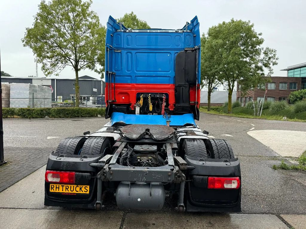 Nyergesvontató DAF XF 440 4X2 EURO 6 MEGA LOW DECK: 6 kép.