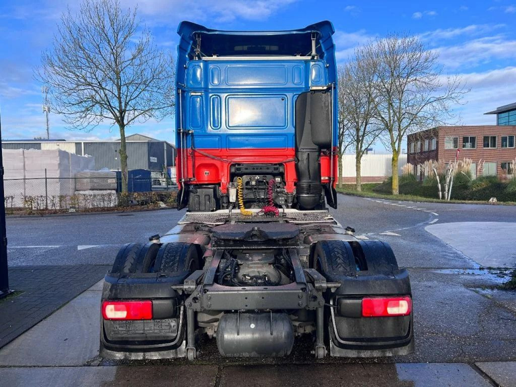 DAF XF 440 SC 4X2 MEGA 757.858km - Nyergesvontató: 5 kép. DAF XF 440 SC 4X2 MEGA 757.858km - Nyergesvontató: 5 kép.