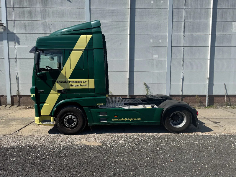 DAF XF 460 4X2 EURO 6 SKIRTS SPOILERS lízing DAF XF 460 4X2 EURO 6 SKIRTS SPOILERS: 7 kép.