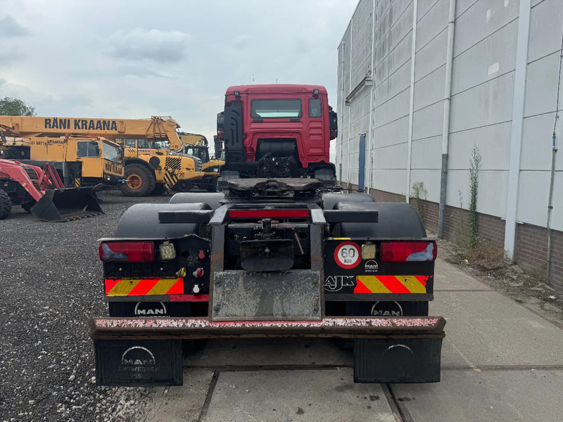 MAN TGS 33.460 6X6 BBS - EURO 6 - FULL STEEL SUSP.! + ROCKINGER - Nyergesvontató: 4 kép. MAN TGS 33.460 6X6 BBS - EURO 6 - FULL STEEL SUSP.! + ROCKINGER - Nyergesvontató: 4 kép.