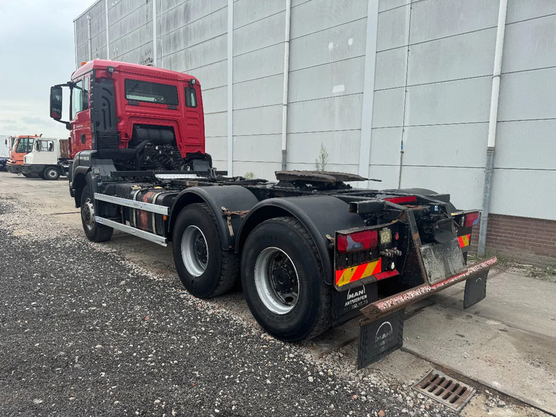MAN TGS 33.460 6X6 BBS - EURO 6 - FULL STEEL SUSP.! + ROCKINGER - Nyergesvontató: 5 kép. MAN TGS 33.460 6X6 BBS - EURO 6 - FULL STEEL SUSP.! + ROCKINGER - Nyergesvontató: 5 kép.