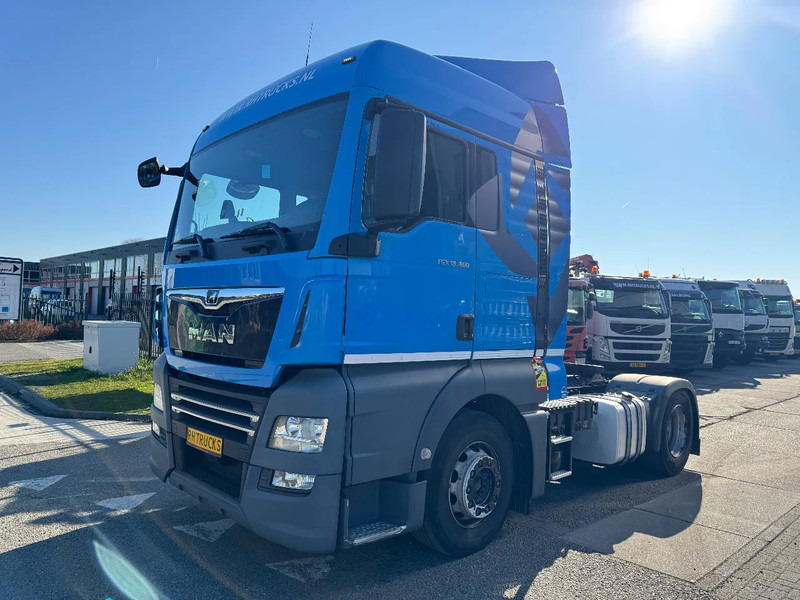 MAN TGX 18.460 4X2 - EURO 6 + TÜV 02-2026 - Nyergesvontató: 1 kép. MAN TGX 18.460 4X2 - EURO 6 + TÜV 02-2026 - Nyergesvontató: 1 kép.