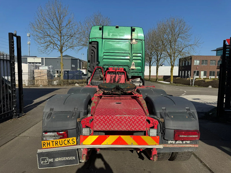 MAN TGX 26.500 6X4 - EURO 6 + KIPPER HYDRAULIC - Nyergesvontató: 5 kép. MAN TGX 26.500 6X4 - EURO 6 + KIPPER HYDRAULIC - Nyergesvontató: 5 kép.