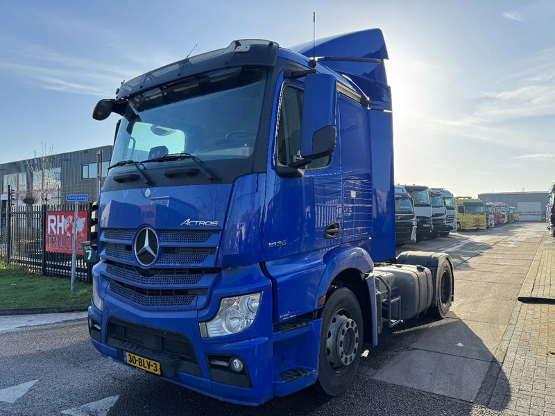 Mercedes-Benz Actros 1836 4X2 - EURO 6 + TÜV 09-2025 - Nyergesvontató: 1 kép. Mercedes-Benz Actros 1836 4X2 - EURO 6 + TÜV 09-2025 - Nyergesvontató: 1 kép.