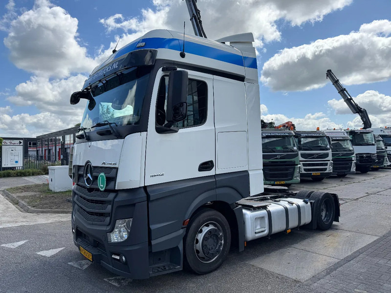 Mercedes-Benz Actros 1842 4X2 EURO 6 - 6 UNITS AVAILABLE! - Nyergesvontató: 4 kép. Mercedes-Benz Actros 1842 4X2 EURO 6 - 6 UNITS AVAILABLE! - Nyergesvontató: 4 kép.