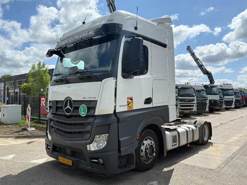 Mercedes-Benz Actros 1842 4X2 EURO 6 - MEGA - 6 UNITS AVAILABLE! - Nyergesvontató: 2 kép. Mercedes-Benz Actros 1842 4X2 EURO 6 - MEGA - 6 UNITS AVAILABLE! - Nyergesvontató: 2 kép.