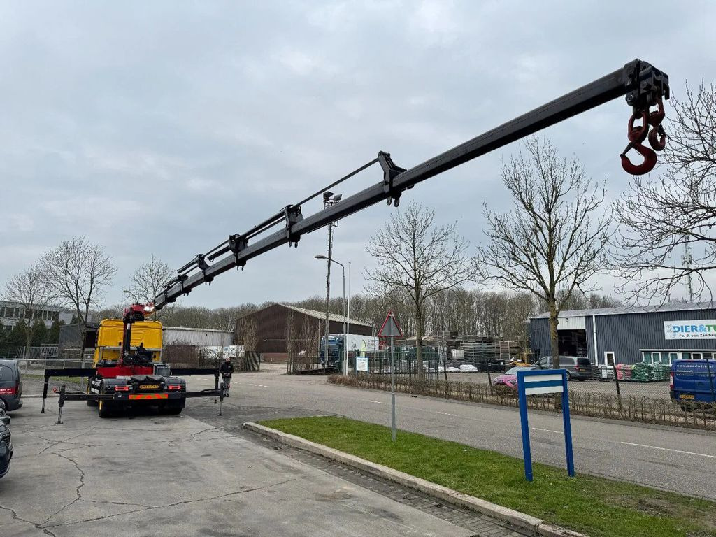 Mercedes-Benz Actros 1845 4X2 - EURO 6 + HMF 2820 + REMOTE + O - Nyergesvontató: 4 kép. Mercedes-Benz Actros 1845 4X2 - EURO 6 + HMF 2820 + REMOTE + O - Nyergesvontató: 4 kép.