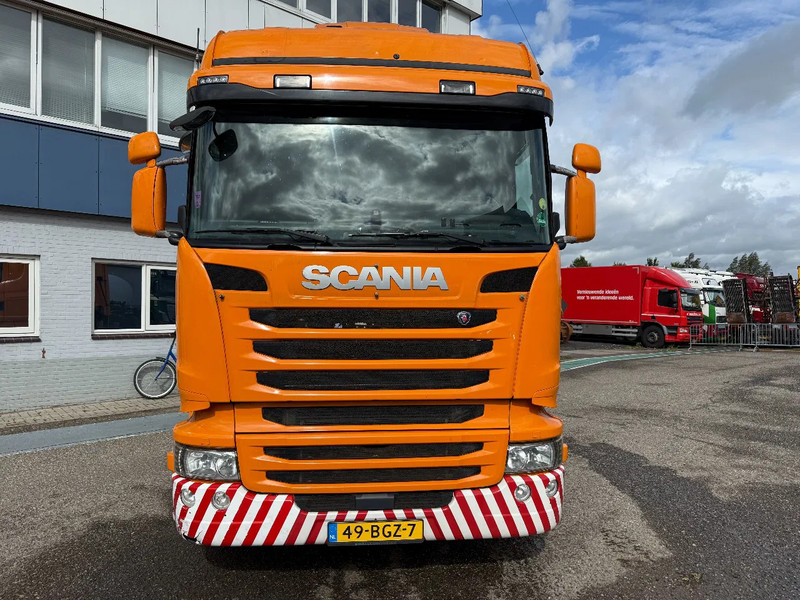 Scania R410 4X2 EURO 6 + RETARDER - Nyergesvontató: 2 kép. Scania R410 4X2 EURO 6 + RETARDER - Nyergesvontató: 2 kép.