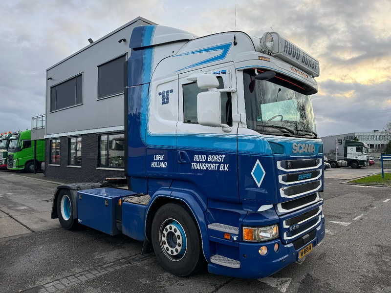 Scania R410 4X2 EURO 6 SPECIAL INTERIOR - Nyergesvontató: 3 kép. Scania R410 4X2 EURO 6 SPECIAL INTERIOR - Nyergesvontató: 3 kép.