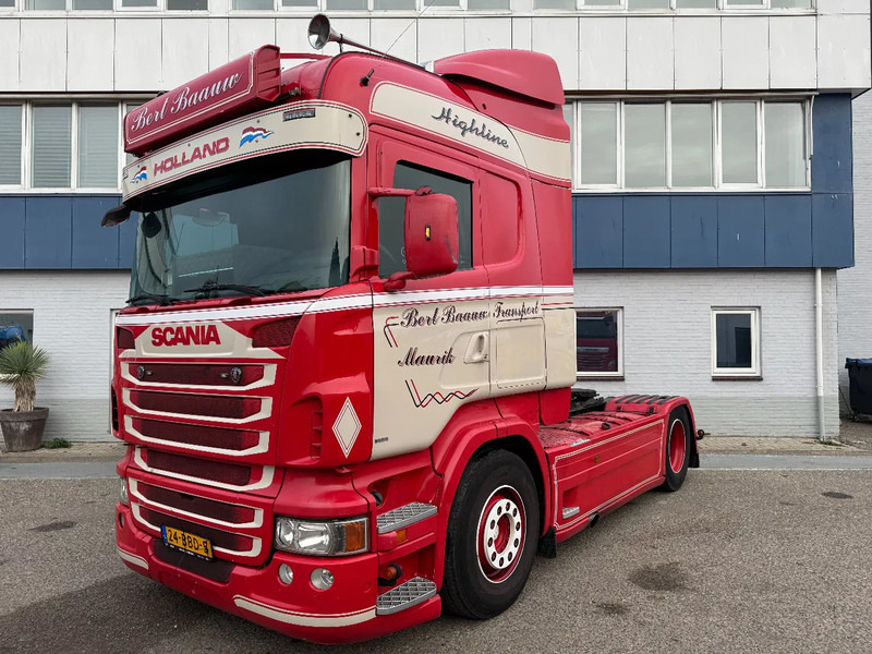 Scania R420 4X2 EURO 5 RETARDER - Nyergesvontató: 1 kép. Scania R420 4X2 EURO 5 RETARDER - Nyergesvontató: 1 kép.