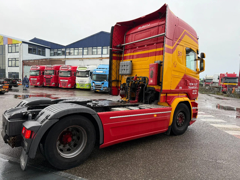 Scania R450 4X2 EURO 6 + ADR + FULL SPOILERS - Nyergesvontató: 4 kép. Scania R450 4X2 EURO 6 + ADR + FULL SPOILERS - Nyergesvontató: 4 kép.