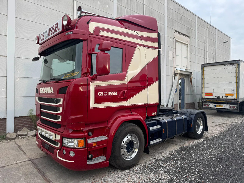Scania R450 4X2 EURO 6 ADR RETARDER - Nyergesvontató: 1 kép. Scania R450 4X2 EURO 6 ADR RETARDER - Nyergesvontató: 1 kép.