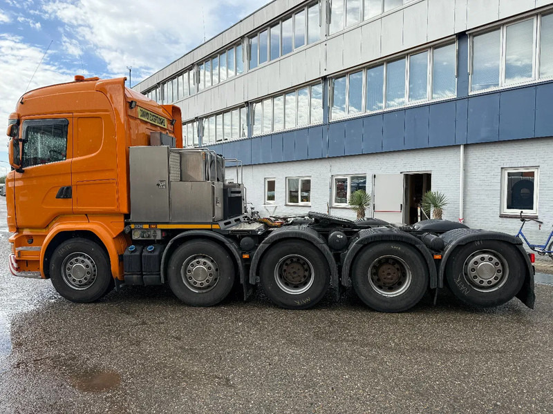 Scania R490 10X4, EURO 6, TUV TILL 27-06-2026 - Nyergesvontató: 4 kép. Scania R490 10X4, EURO 6, TUV TILL 27-06-2026 - Nyergesvontató: 4 kép.
