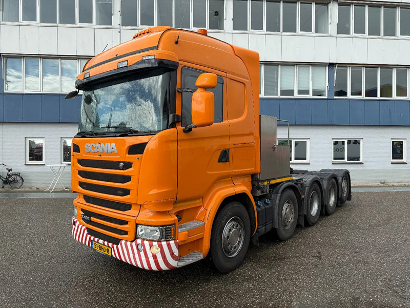 Scania R490 10X4, EURO 6, TUV TILL 27-06-2026 - Nyergesvontató: 1 kép. Scania R490 10X4, EURO 6, TUV TILL 27-06-2026 - Nyergesvontató: 1 kép.
