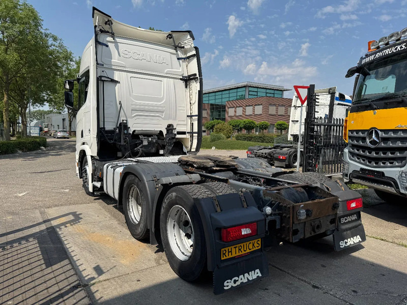 Nyergesvontató Scania R580 V8 NGS 6X4 EURO 6 RETARDER: 6 kép.