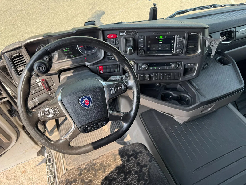 Nyergesvontató Scania R580 V8 NGS 6X4 EURO 6 RETARDER: 12 kép.