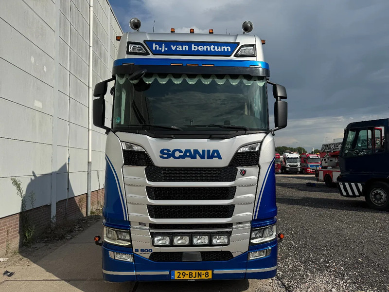 Scania S500 6X2 EURO 6 RETARDER HYDRAULIC TÜV 05-2026 - Nyergesvontató: 2 kép. Scania S500 6X2 EURO 6 RETARDER HYDRAULIC TÜV 05-2026 - Nyergesvontató: 2 kép.