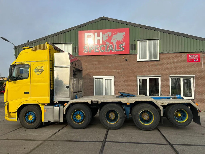 Volvo FH 16.610 145 TON INTARDER, HYDRAULIC, 10X4, EURO 5, - Nyergesvontató: 1 kép. Volvo FH 16.610 145 TON INTARDER, HYDRAULIC, 10X4, EURO 5, - Nyergesvontató: 1 kép.