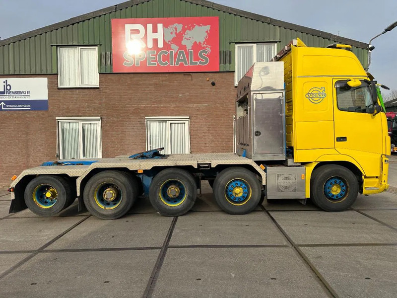 Volvo FH 16.610 145 TON INTARDER, HYDRAULIC, 10X4, EURO 5, - Nyergesvontató: 5 kép. Volvo FH 16.610 145 TON INTARDER, HYDRAULIC, 10X4, EURO 5, - Nyergesvontató: 5 kép.