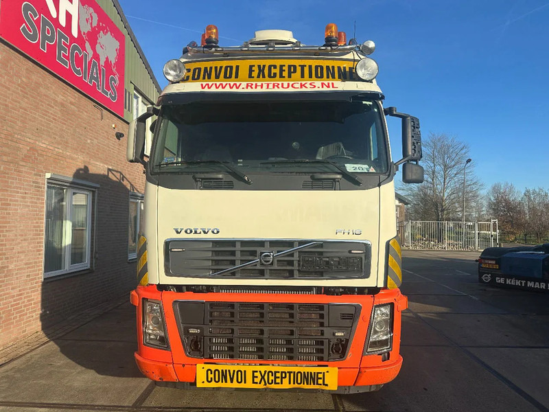 Volvo FH 16.650 10X4 170 TON INTARDER - Nyergesvontató: 3 kép. Volvo FH 16.650 10X4 170 TON INTARDER - Nyergesvontató: 3 kép.