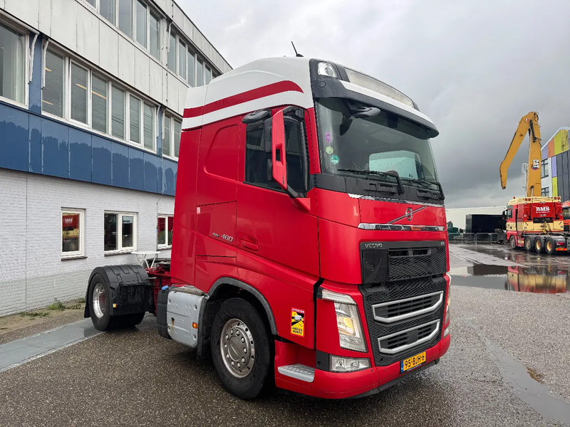 Volvo FH 460 4X2 EURO 6 ALCOA 2 UNITS I PARK COOL STANDKLIMA - Nyergesvontató: 4 kép. Volvo FH 460 4X2 EURO 6 ALCOA 2 UNITS I PARK COOL STANDKLIMA - Nyergesvontató: 4 kép.