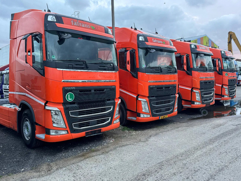 Volvo FH 460 4X2 EURO 6, KB CHASSIS, PARK COOL - Nyergesvontató: 1 kép. Volvo FH 460 4X2 EURO 6, KB CHASSIS, PARK COOL - Nyergesvontató: 1 kép.