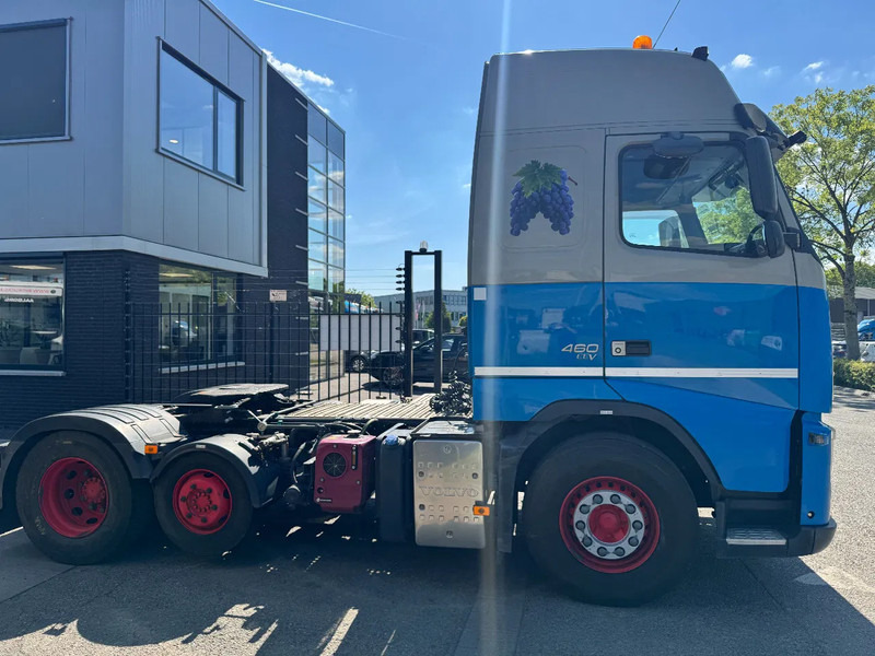 Volvo FH 460 6X2 EURO 5 GARDNER DENVER - Nyergesvontató: 4 kép. Volvo FH 460 6X2 EURO 5 GARDNER DENVER - Nyergesvontató: 4 kép.