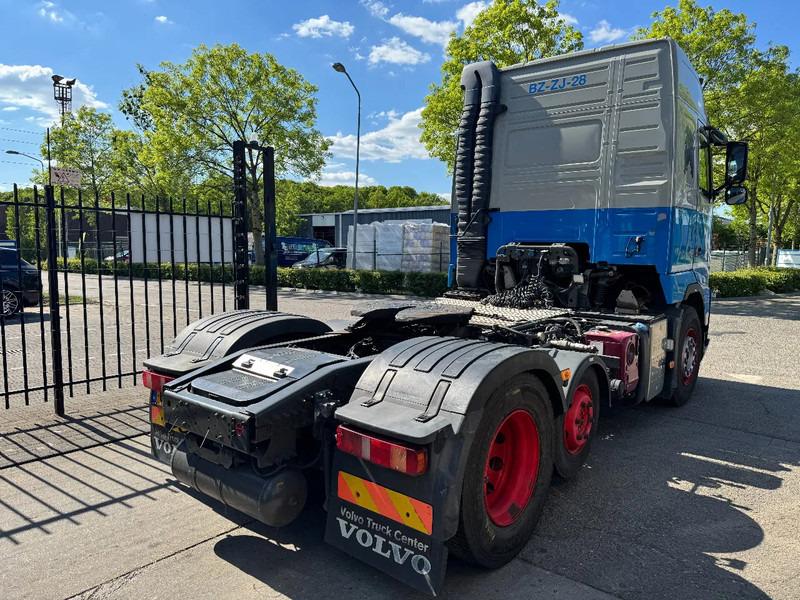 Volvo FH 460 6X2 EURO 5 GARDNER DENVER - Nyergesvontató: 5 kép. Volvo FH 460 6X2 EURO 5 GARDNER DENVER - Nyergesvontató: 5 kép.