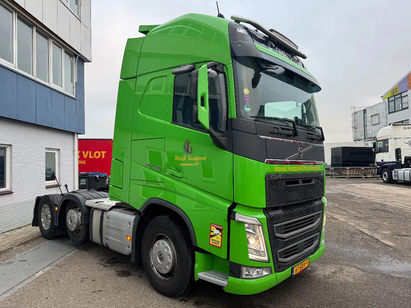 Volvo FH 460 6X2 EURO 6 HYDRAULIC - Nyergesvontató: 3 kép. Volvo FH 460 6X2 EURO 6 HYDRAULIC - Nyergesvontató: 3 kép.