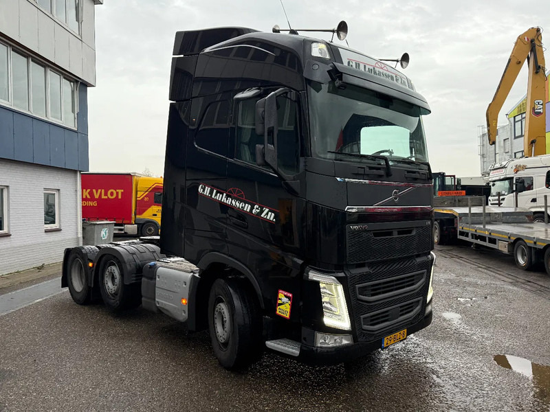 Volvo FH 460 6X2 TUV TILL 16-03-2026 - Nyergesvontató: 5 kép. Volvo FH 460 6X2 TUV TILL 16-03-2026 - Nyergesvontató: 5 kép.
